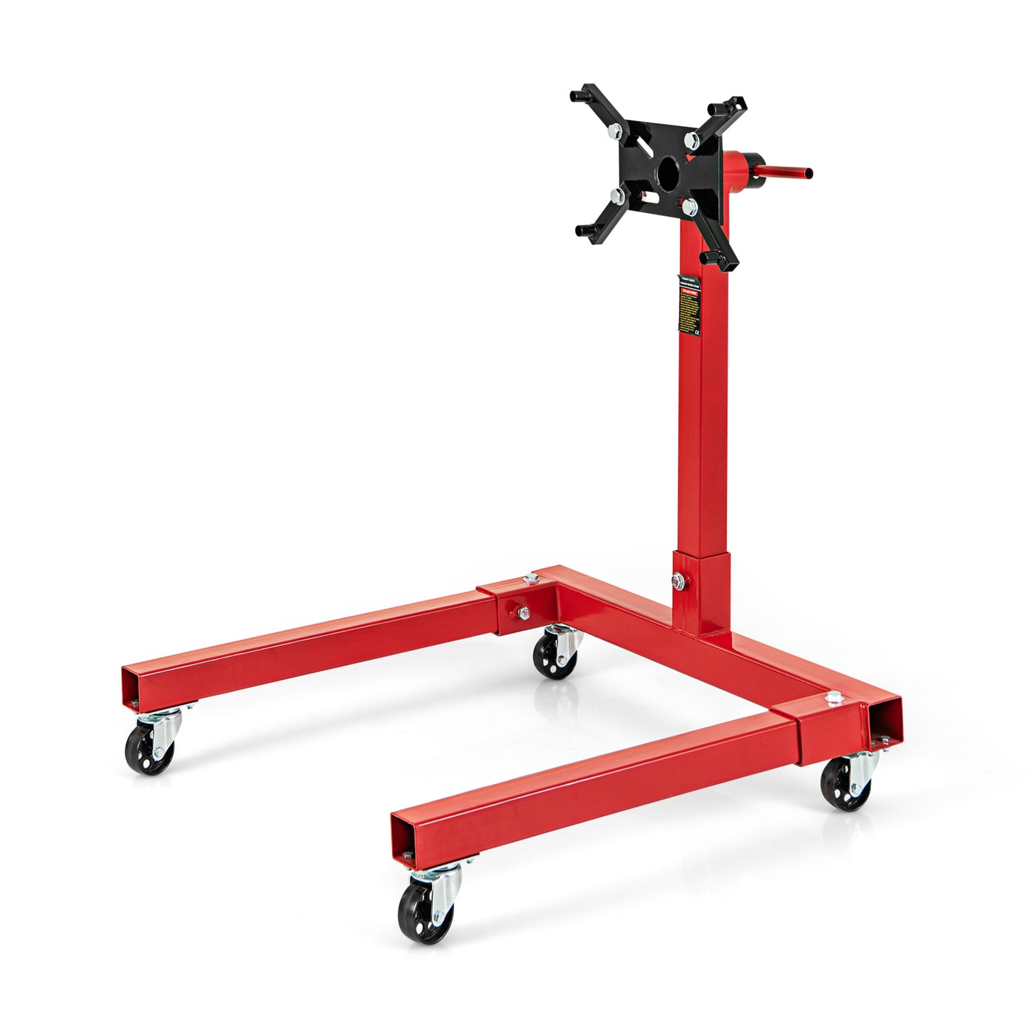 340 Kg/ 680 Kg Capacity Engine Stand with 360 Degree Rotating Head-340 Kg