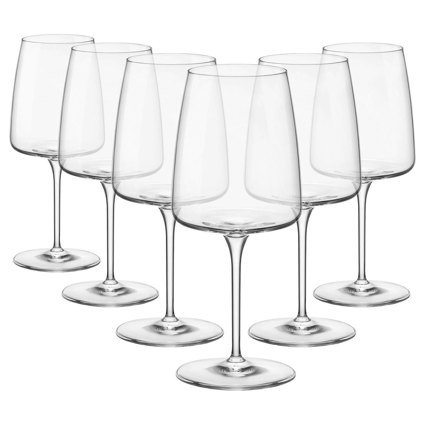 450ml Nexo Wine Glasses - Pack of Six