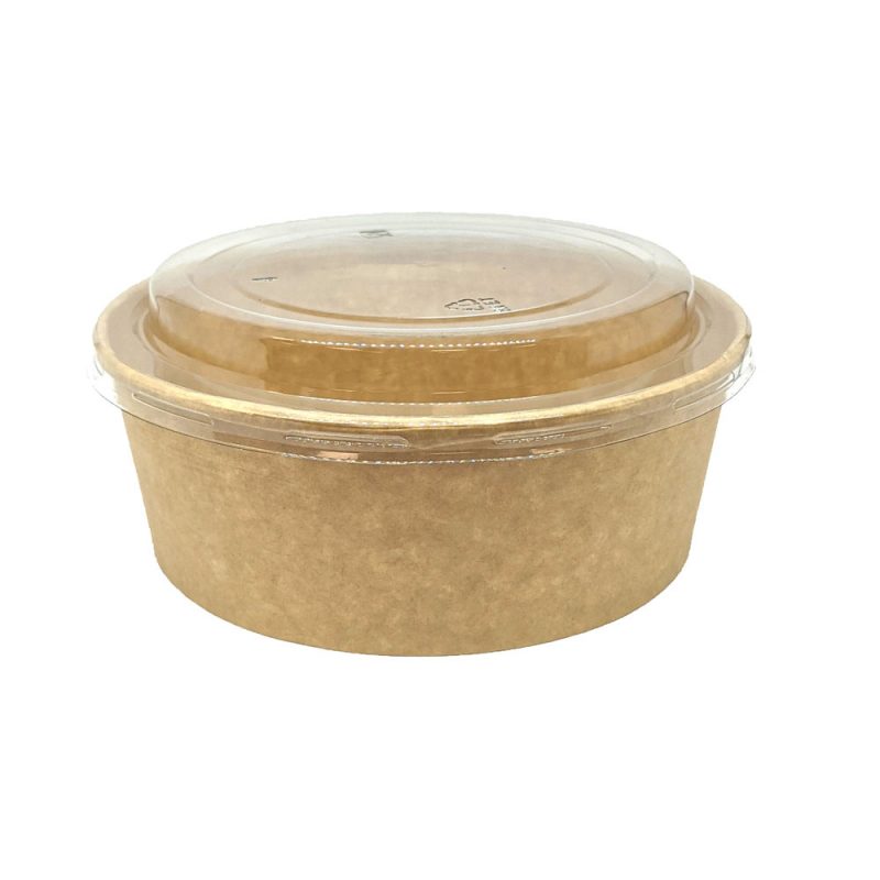 Kraft Salad Bowl Container 44Oz
