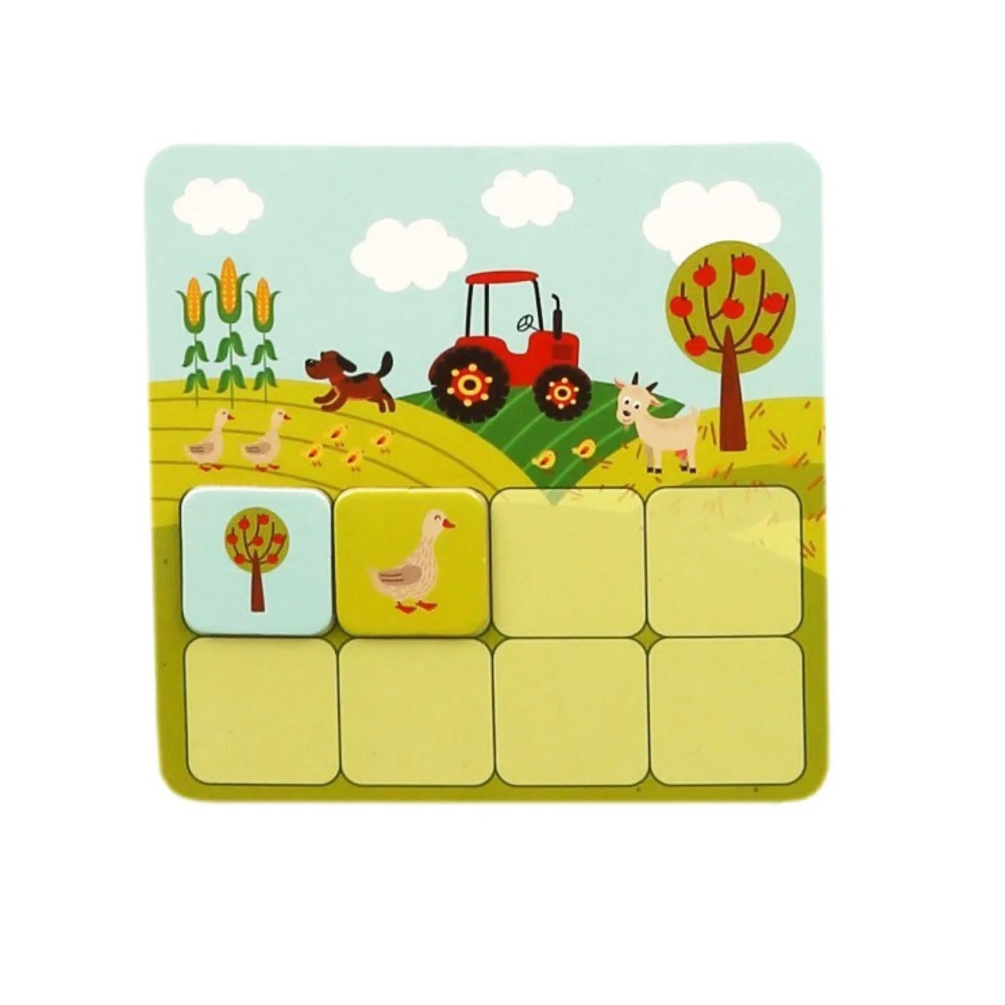 Happy Farm Bingo