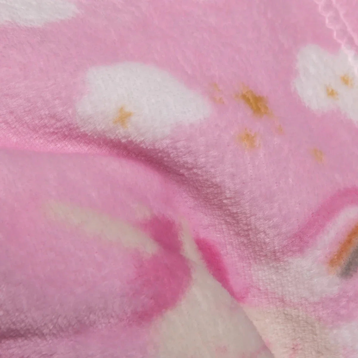 Little Dreams Girls Blanket - Pink
