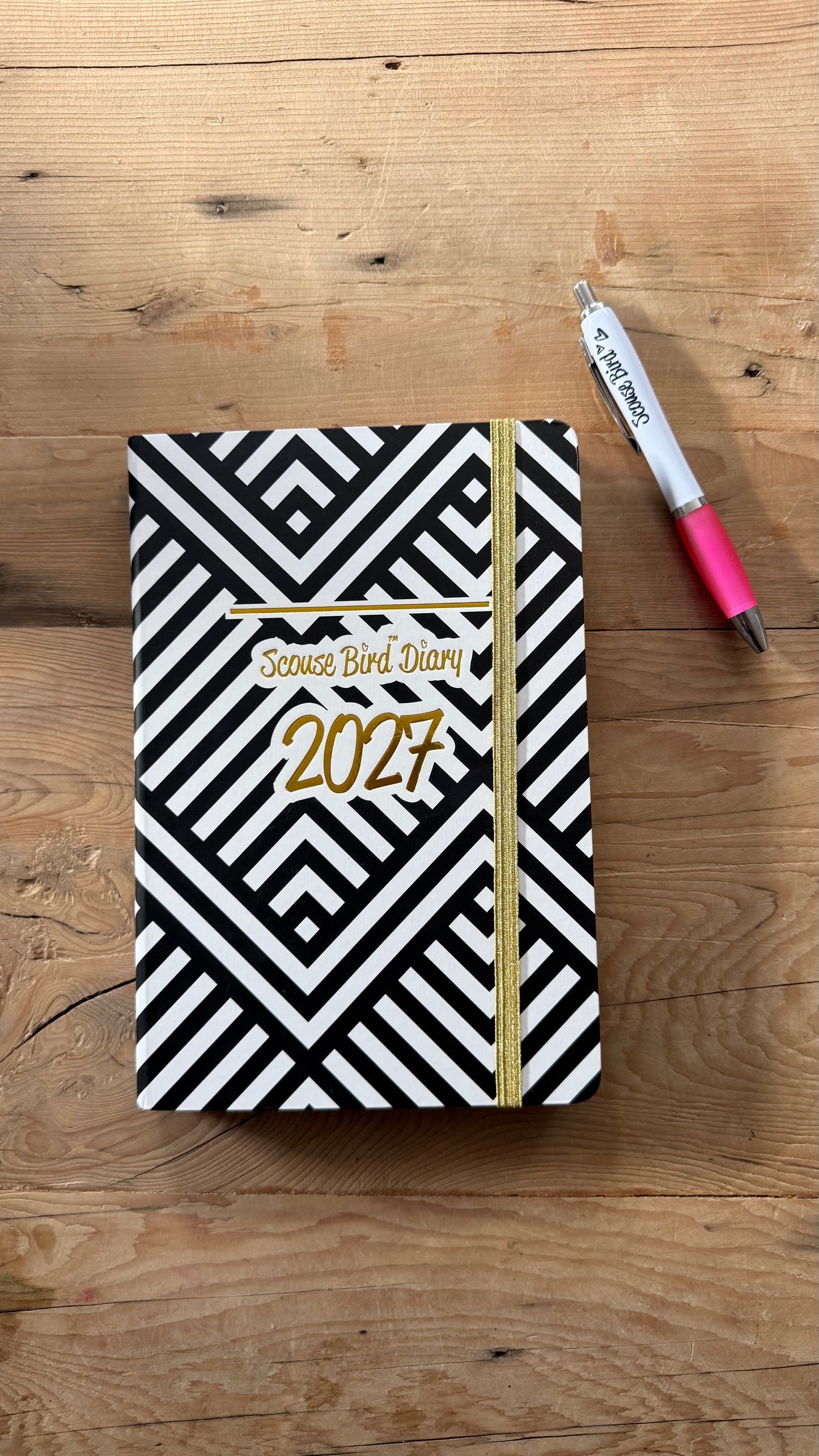 2027 Scouse Bird Diary