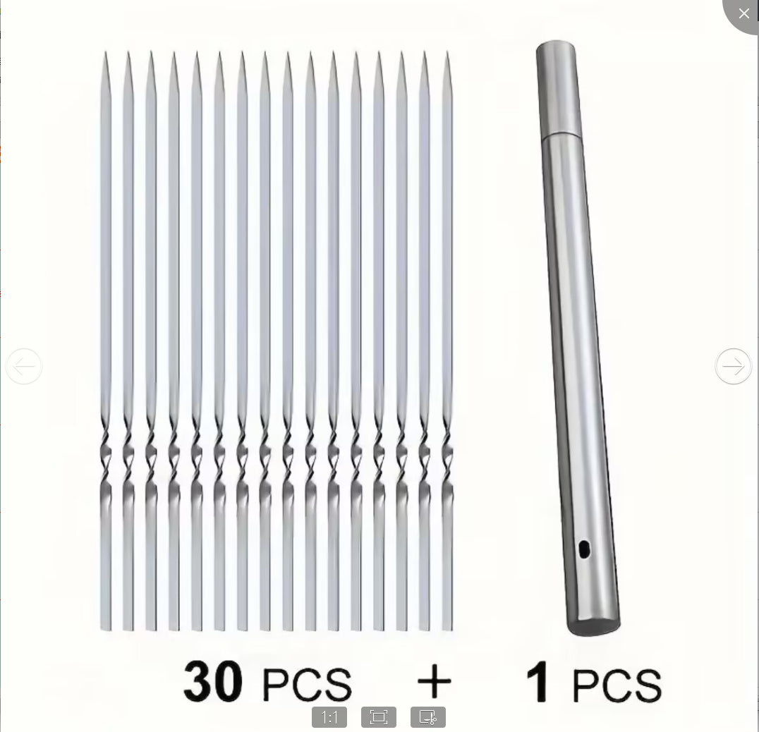 Outdoor Portable Household Charcoal Grill