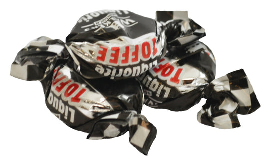 Toffees - Liquorice