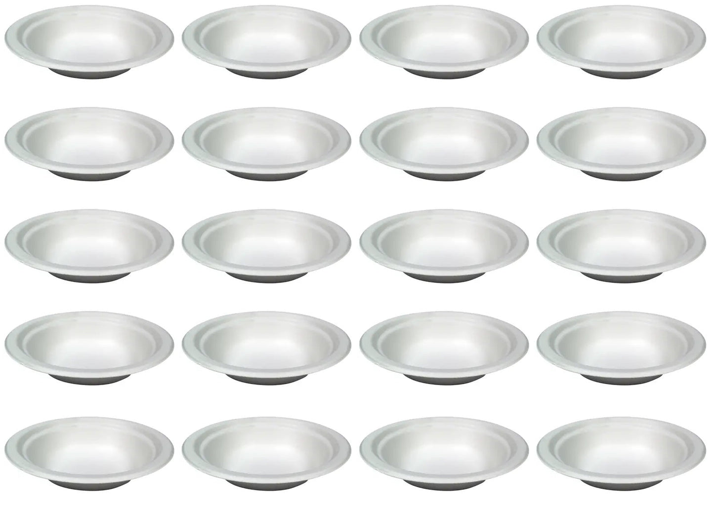 20 x 12Oz  Compostable Bagasse Bowl (20 X 50)