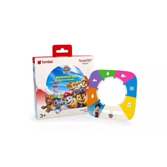 Tonies Tonieplay Paw Patrol Adventure Bay Rescue Heroes Game