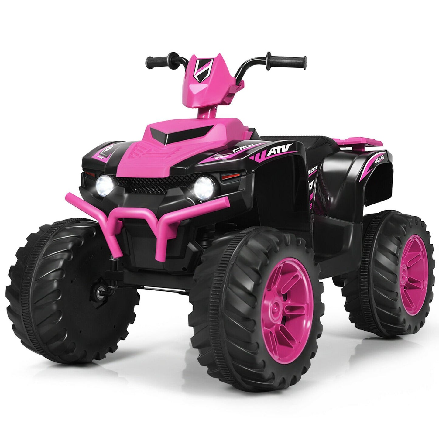 12v Electric Kids Ride On ATV / Quad Bike-Black