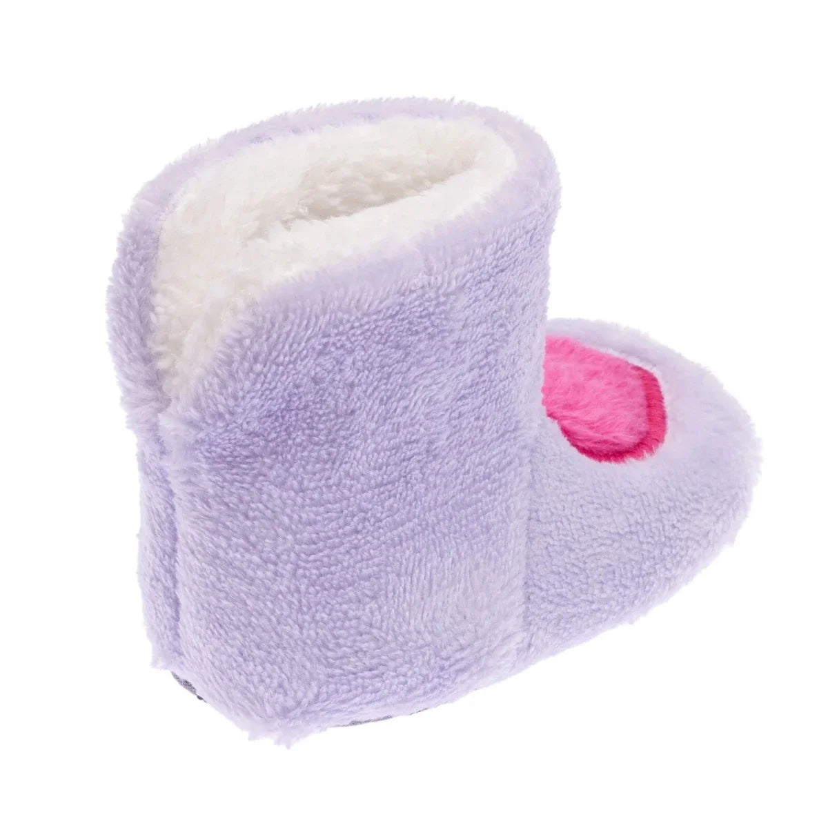 HelloBaby Girls Slippers - Purple