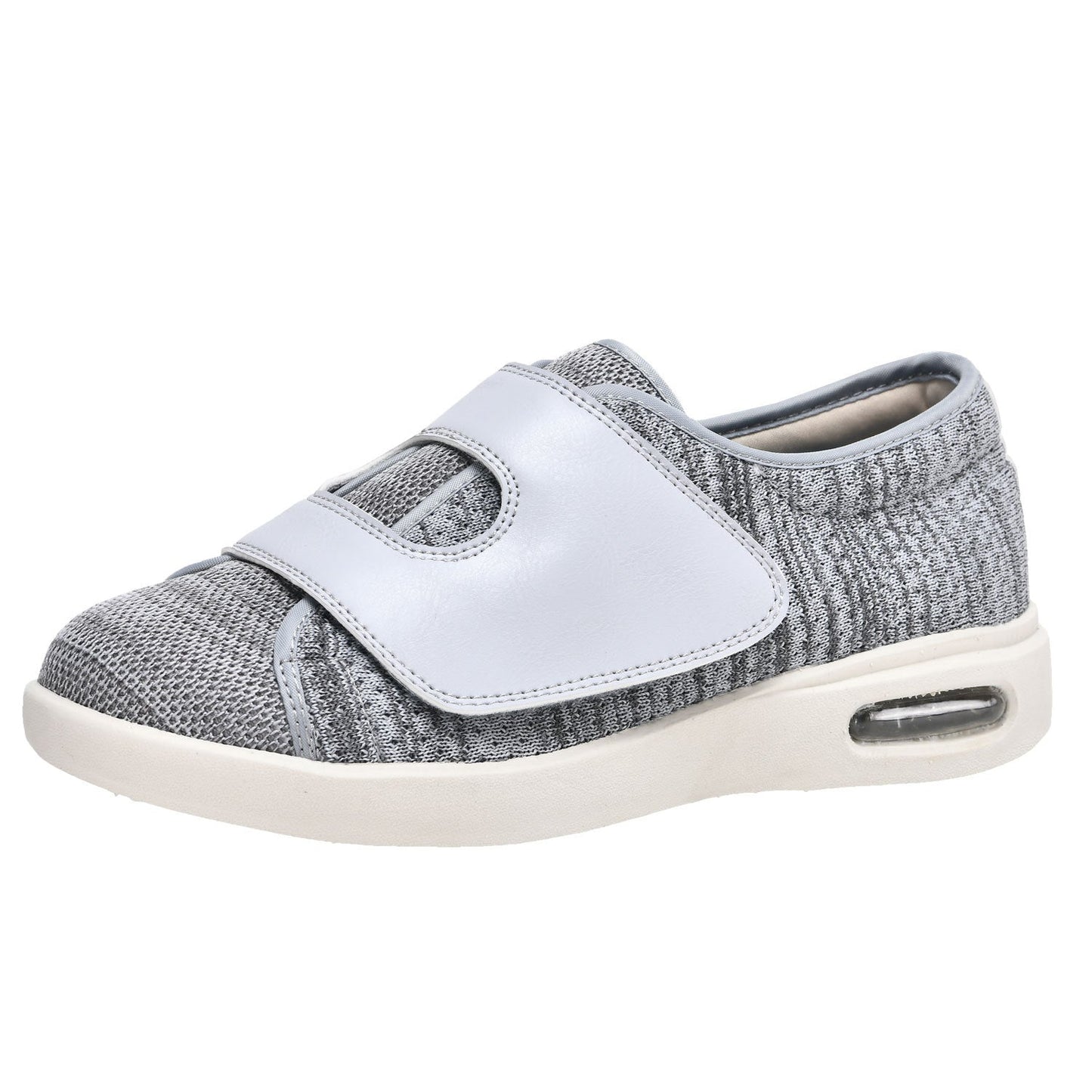 New Elderly Shoes Velcro Large Opening Elderly Shoes