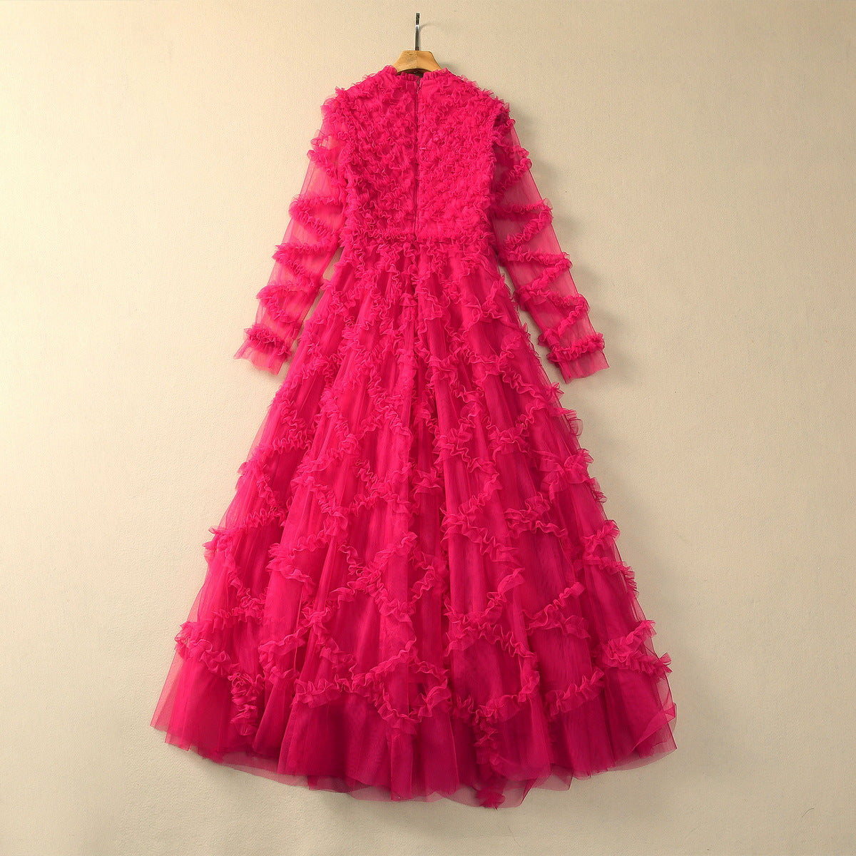 Ramadan Edition Oversized Swing Ball Dress