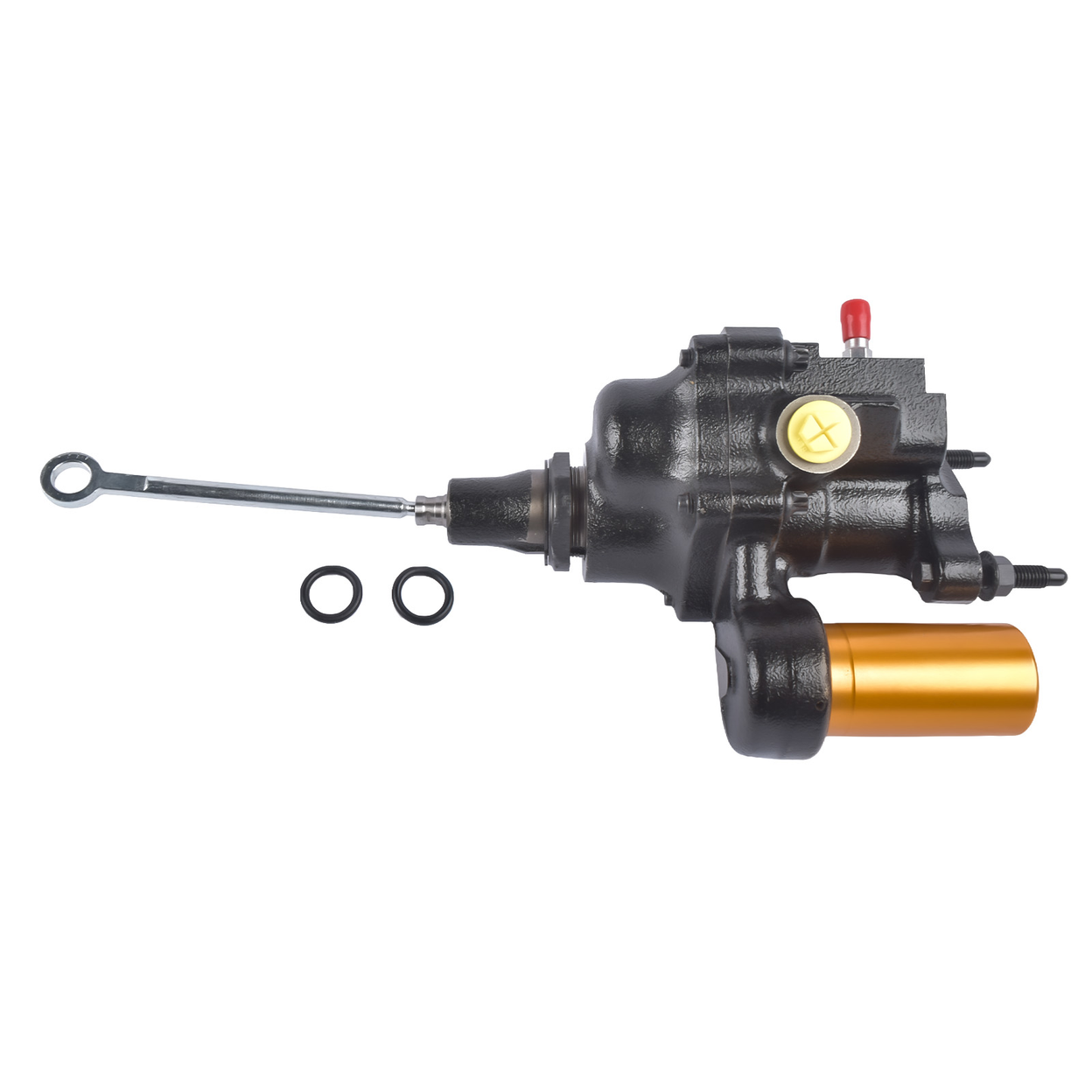 Hydraulic Power Brake Booster Fits for Chevrolet R3500 V3500 GMC C2500 C3500 K3500 1982-1991 1Pc