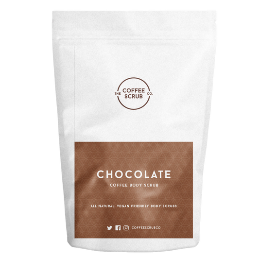 Coffee Chocolate body scrub