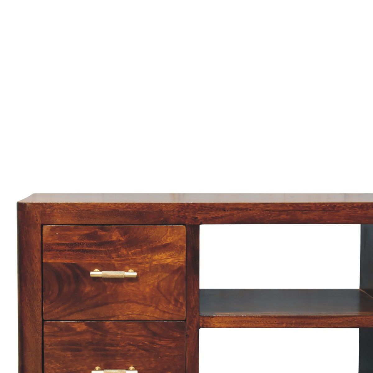 Artisan Furniture Solid Wood Luca Media Unit