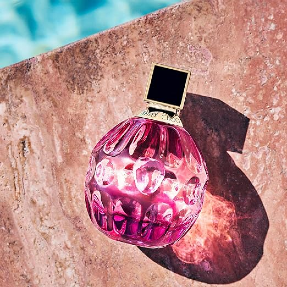 Jimmy Choo Rose Passion Eau De Parfum 100ml