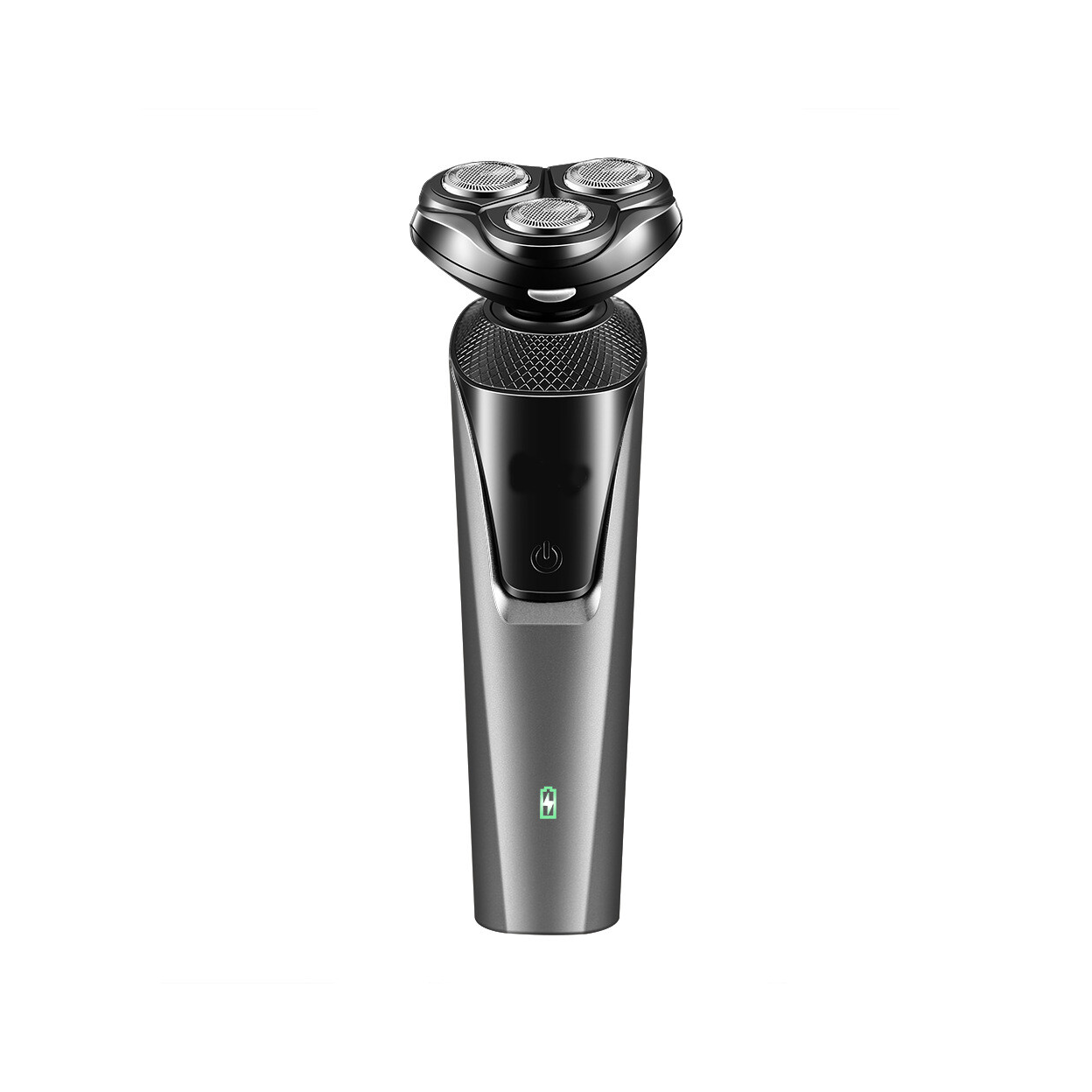 USB Rechargeable 3-In-1 Men's Professional Multi-function Cheek Beard Trimmer Men Nose Hair Cutting Barber Shaver Machine(US Logistics only For USPS.TK/TMEU only For self-pickup)