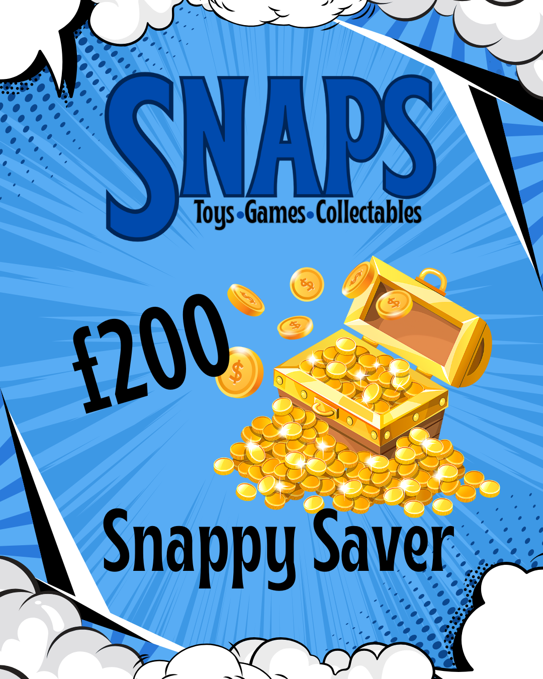 Snappy Saver Club