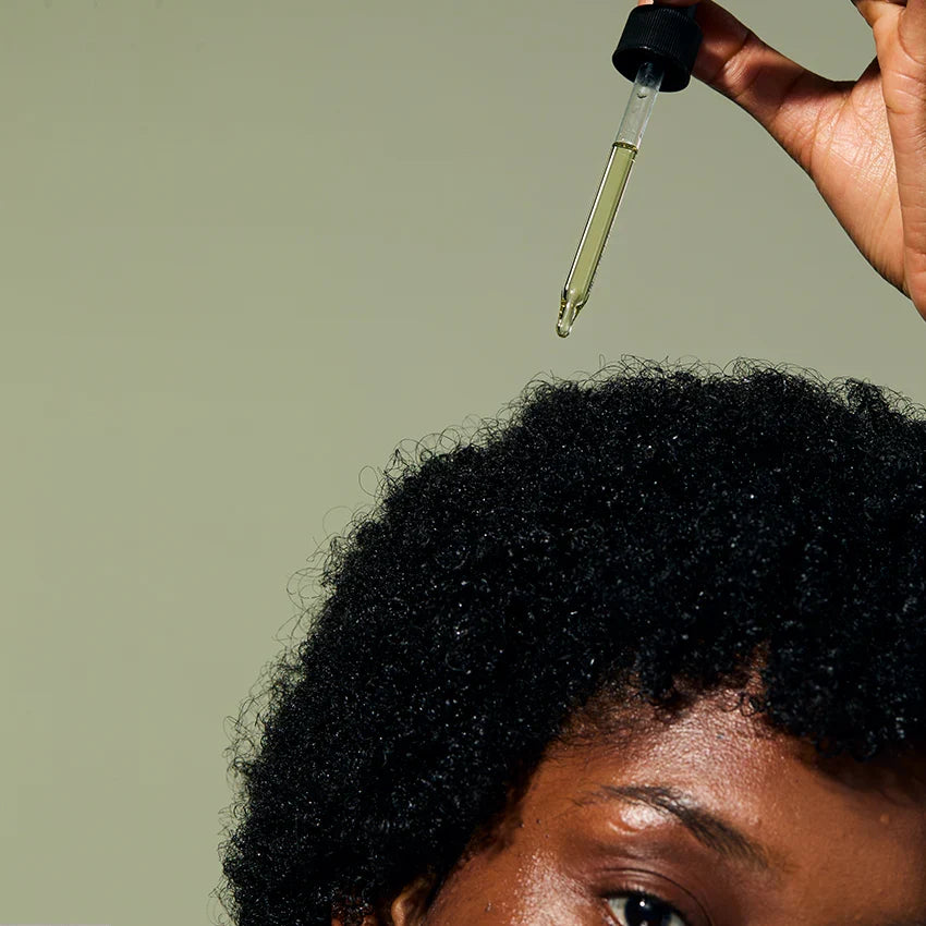 As I Am Rosemary Oil for Healthy Hair Growth & Scalp Vitality (2 oz)