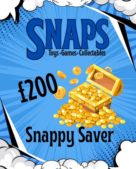 Snappy Saver Club