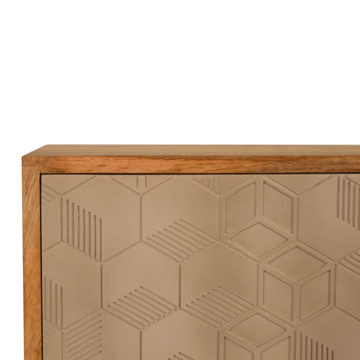 Artisan Furniture Solid Wood Acadia Bedside