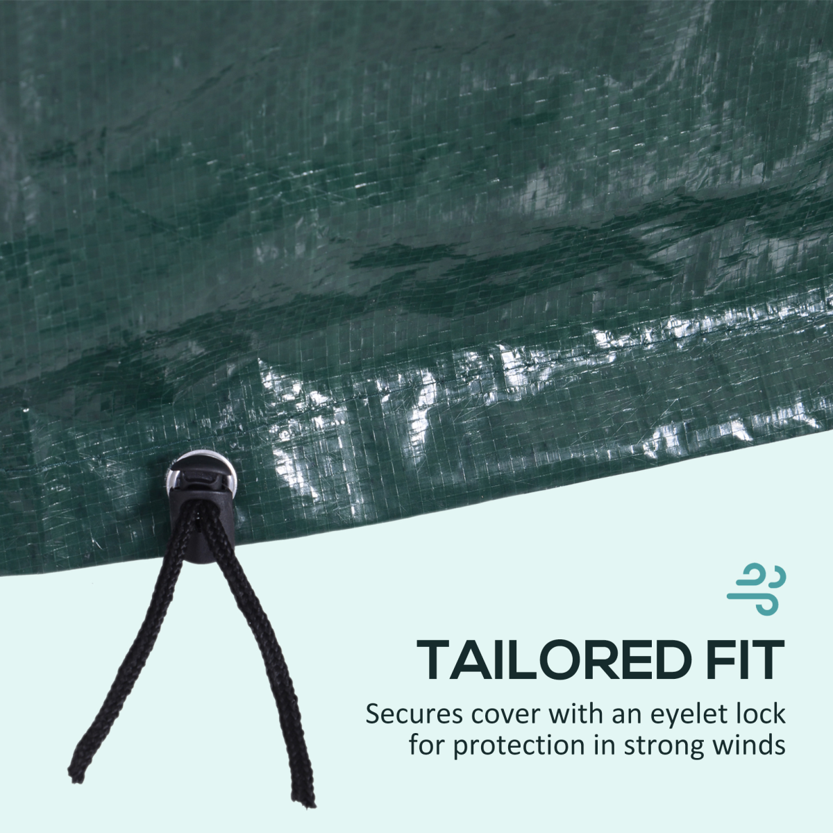 Large Patio Set Cover Outdoor Garden Furniture Cover Waterproof