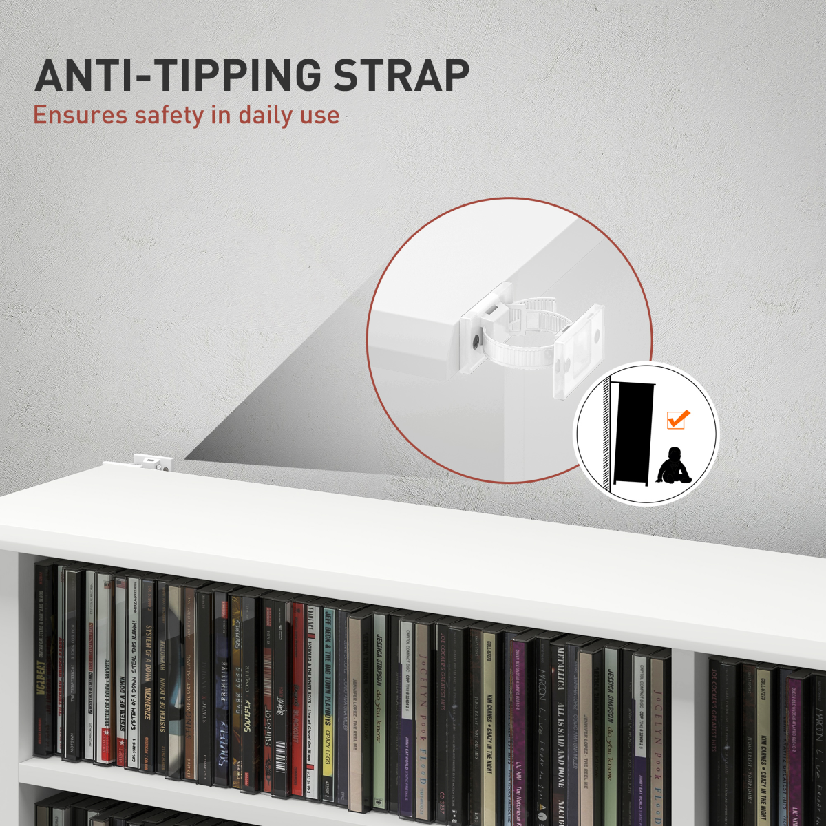 Shelf Book/Storage Cabinet