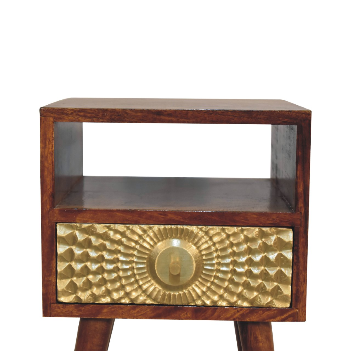 Artisan Furniture Solid Wood Eden Mini Bedside