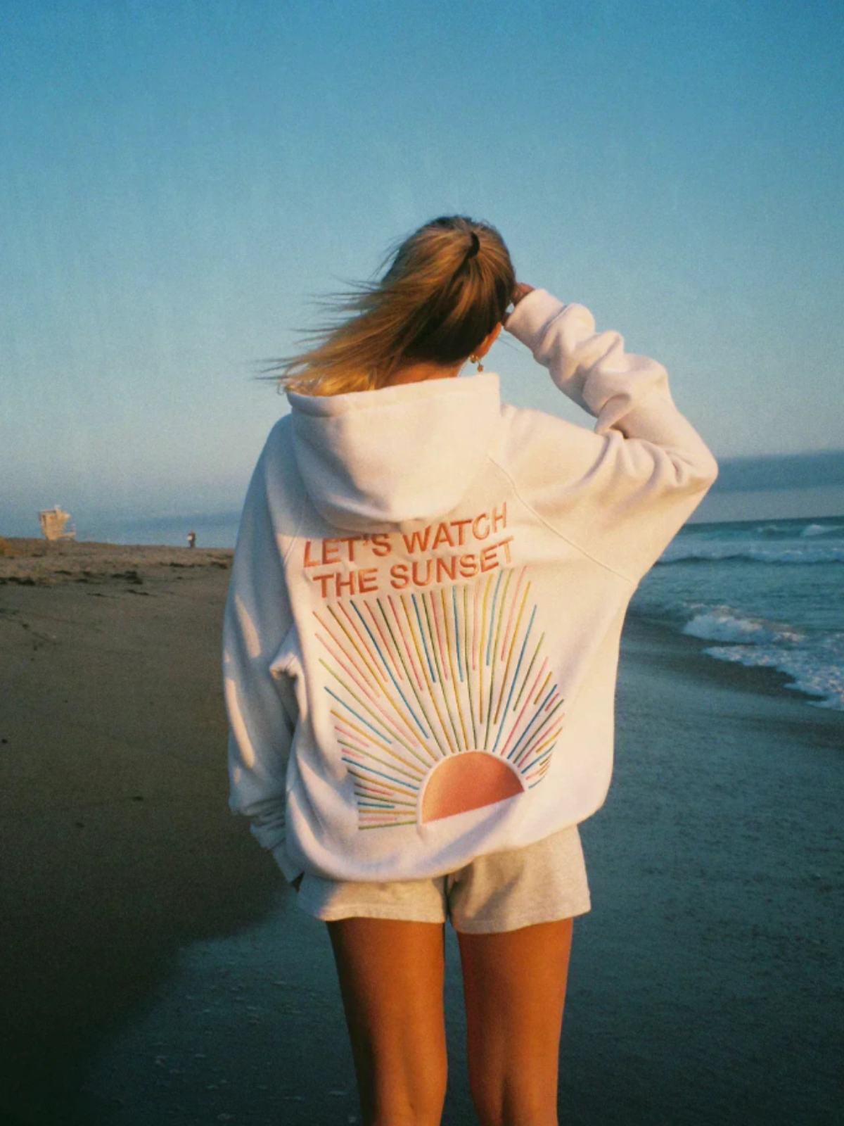 Ophelia | Evening Bliss Hoodie