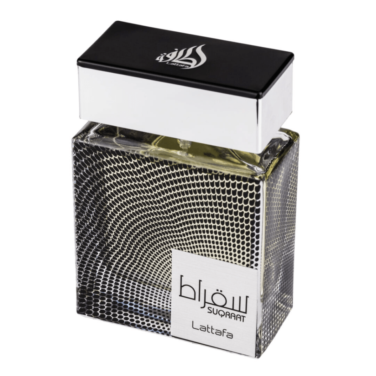 Lattafa Suqraat Eau de Parfum Spray 100ml