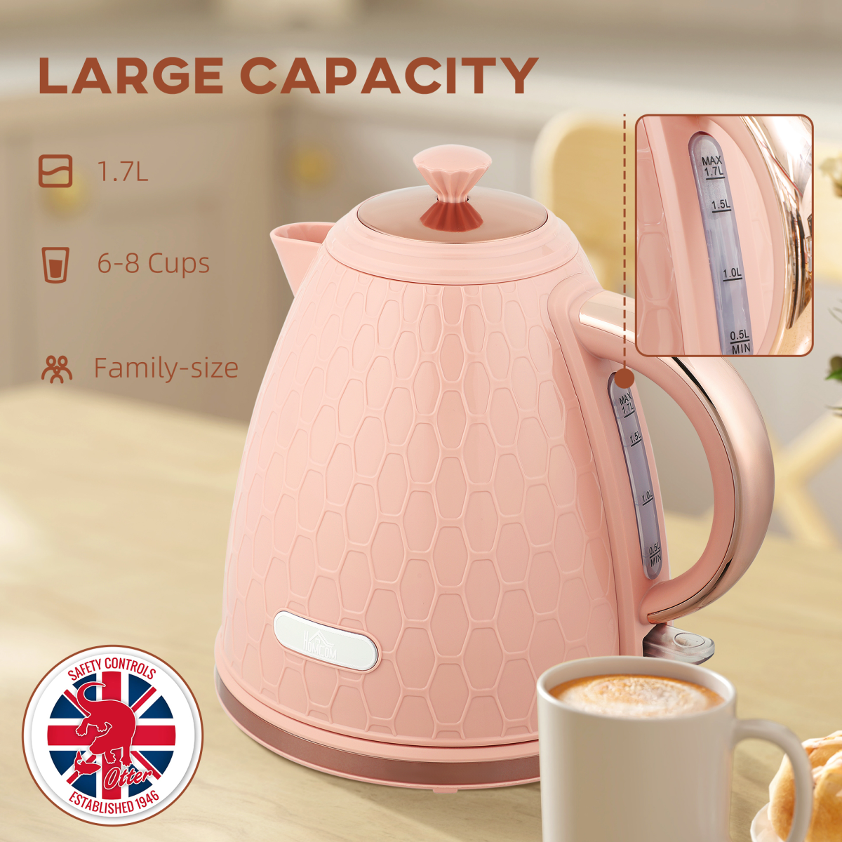 Kettle
