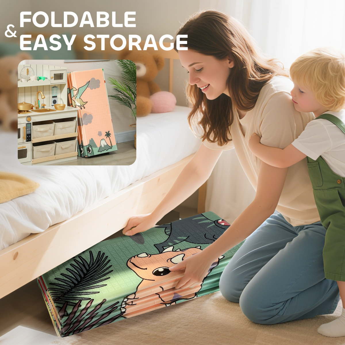Baby Play Mat