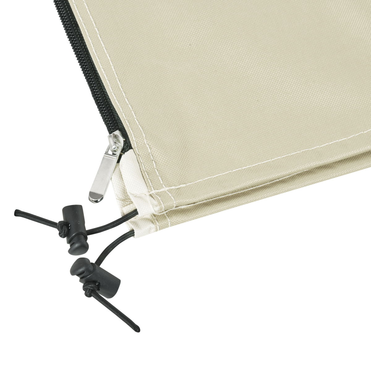 Outdoor Parasol Cover Umbrella Garden Furniture Protection Wind Rain