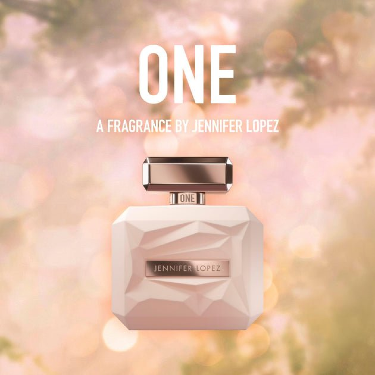 Jennifer Lopez One Eau De Parfum Spray 100ml