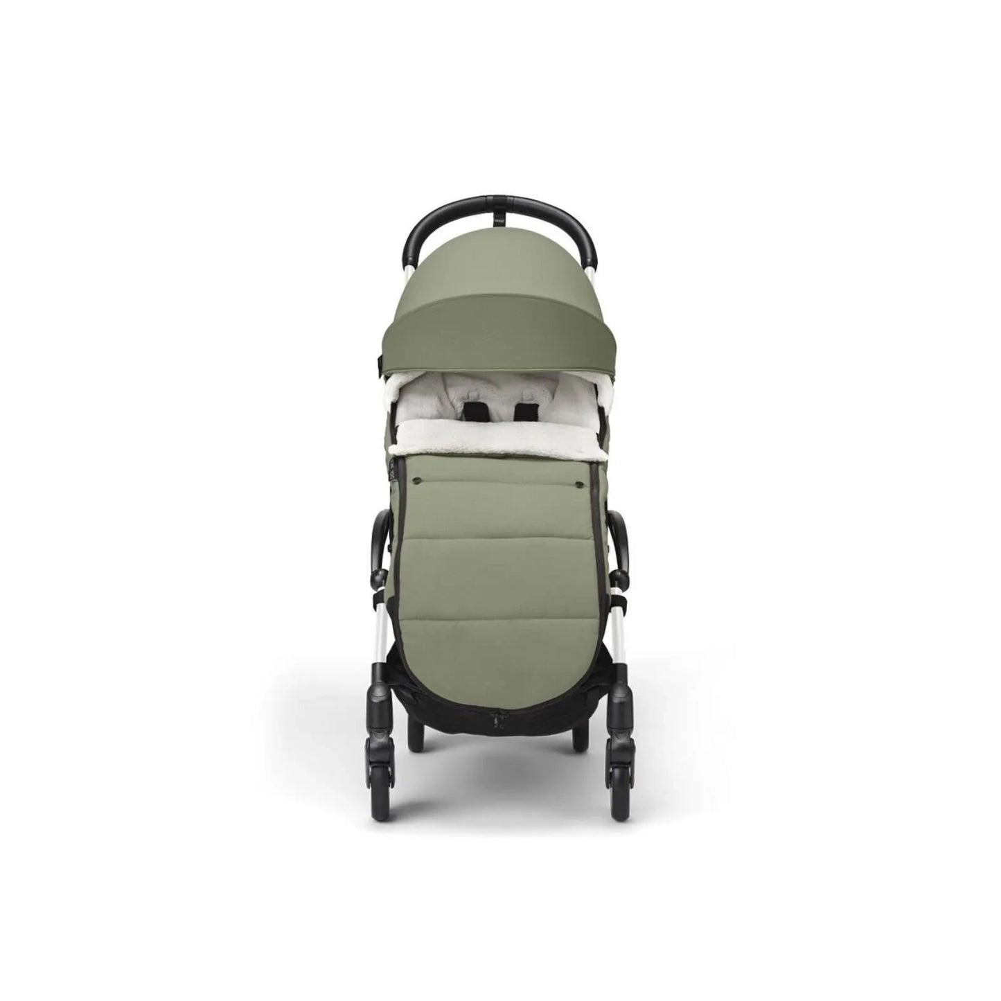 Stokke / Babyzen YOYO Footmuff - Olive