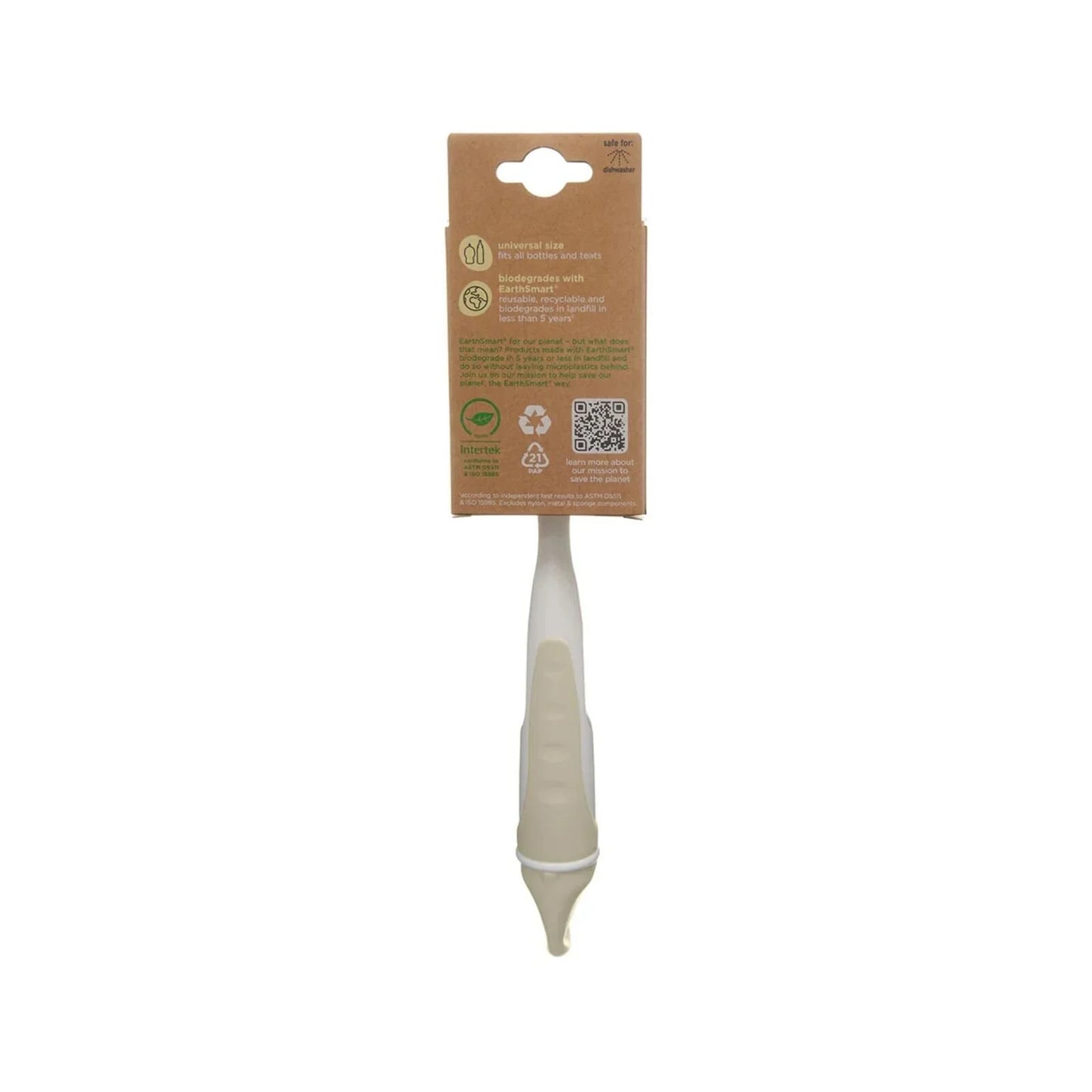Vital Baby Nurture Deluxe Baby Bottle Brush