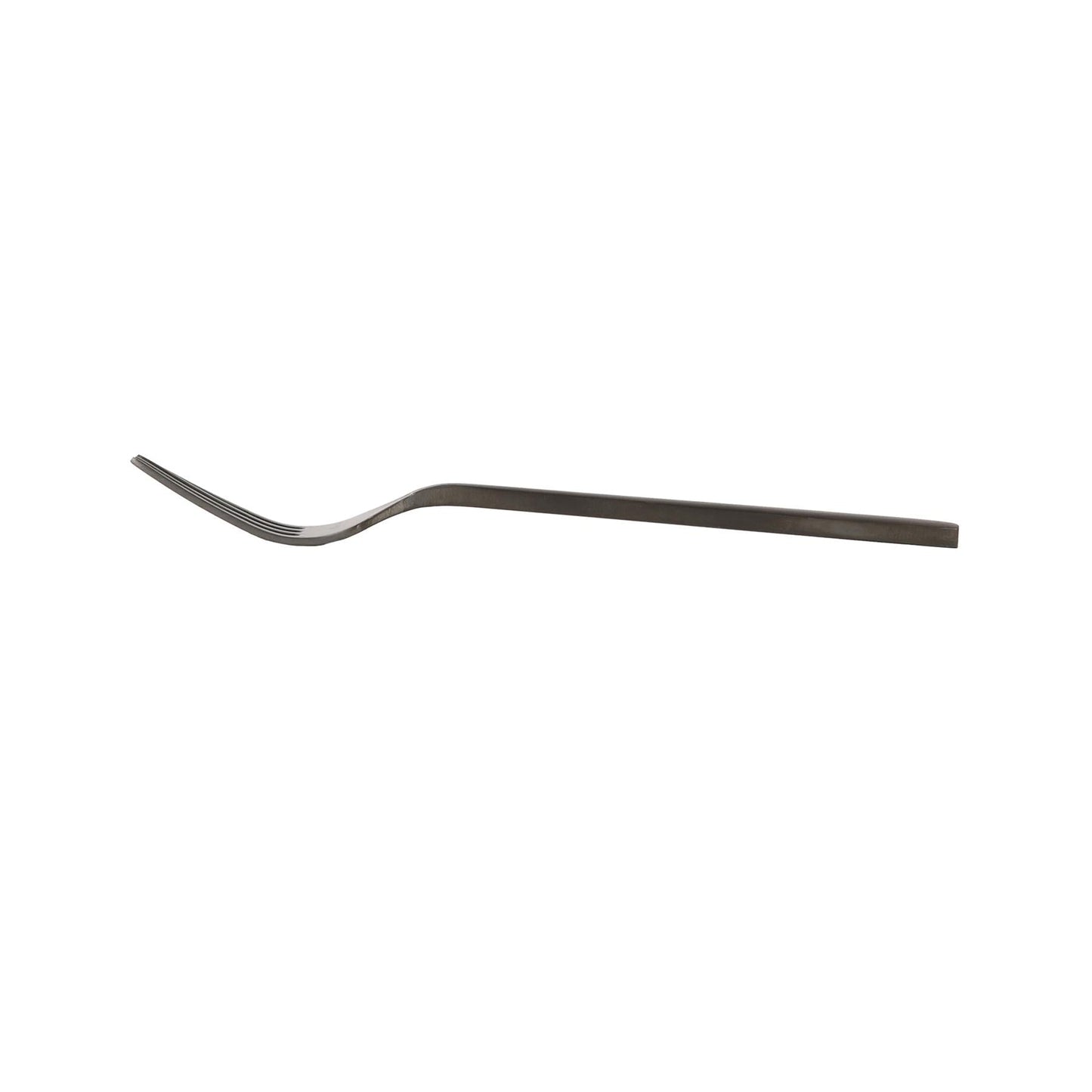 Stainless Steel Cake Forks - 15cm - Pack of Four