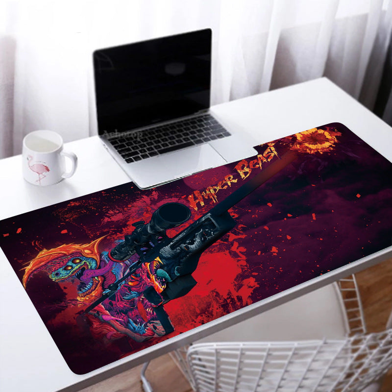 Custom Gaming Large Mouse Pad