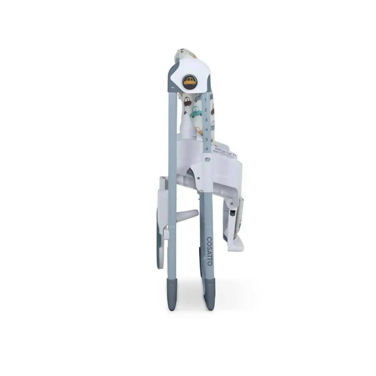 Cosatto Pip 0+ Highchair - Beep Beep