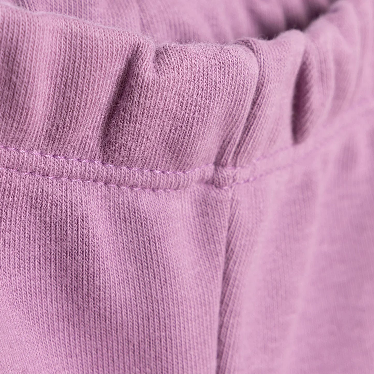 HelloBaby Baby Girl Basic Joggers - Purple