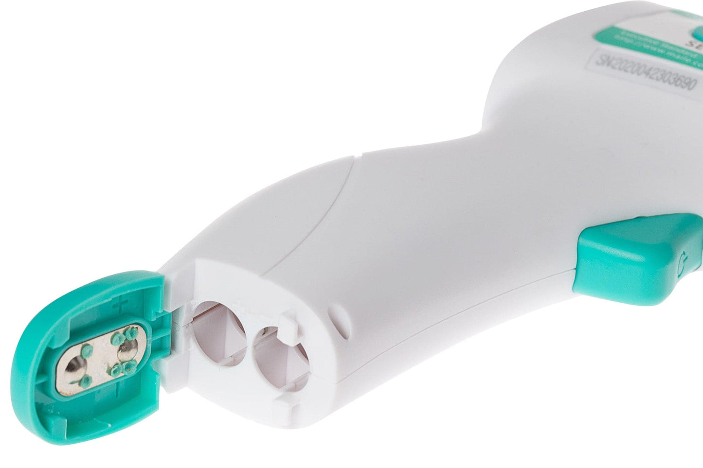Maile Infrared Forehead Thermometer LCD Display Certified