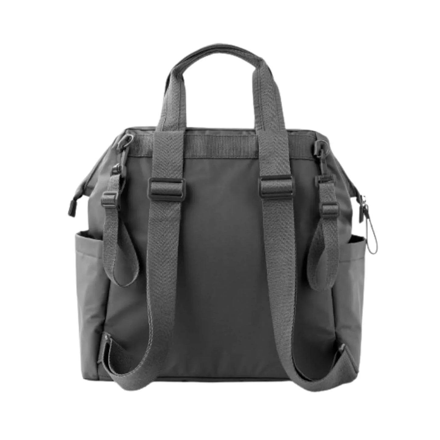 Skip Hop Main Frame Changing Backpack - Charcoal
