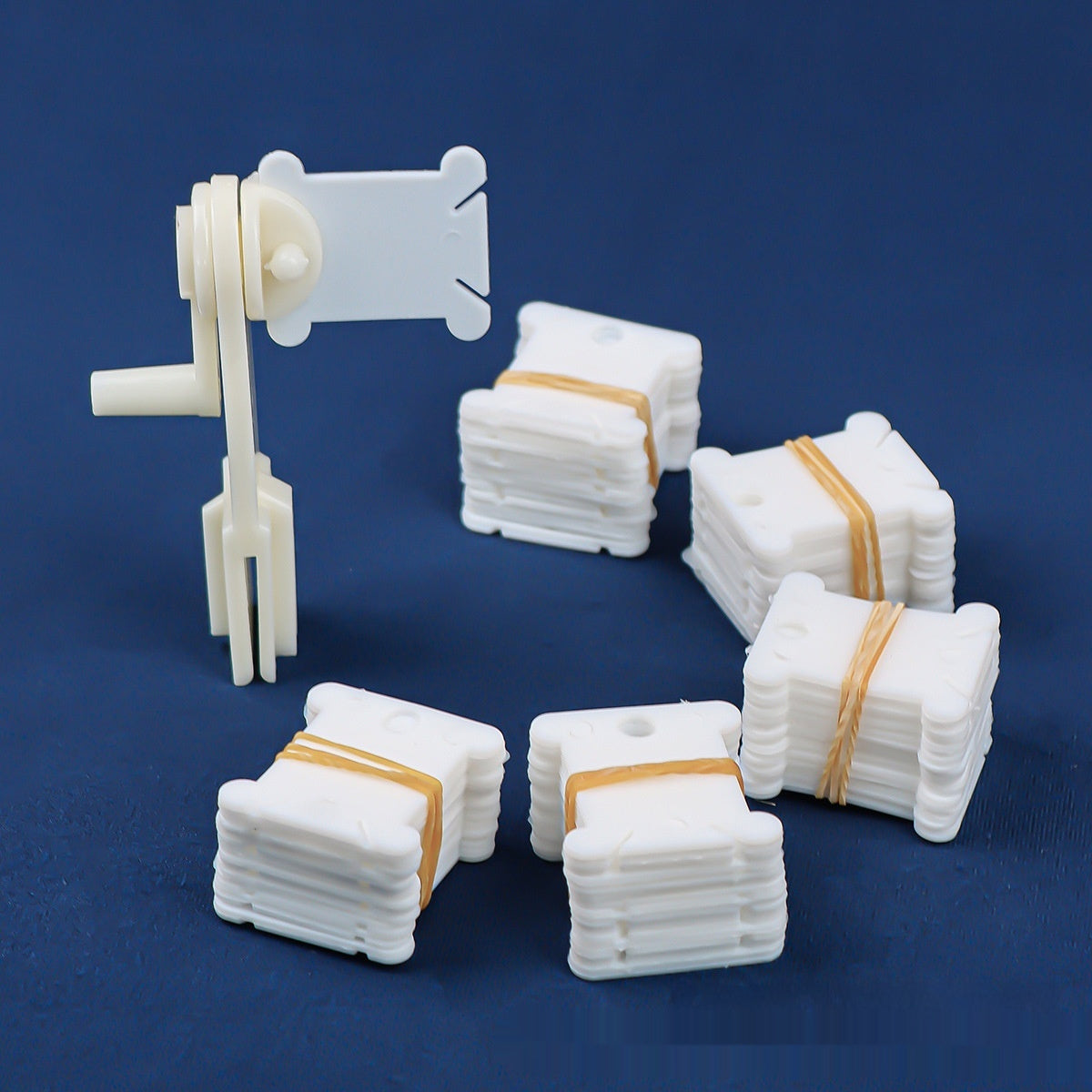 Plastic Winder Hand Winding Machine Wrapping Tools