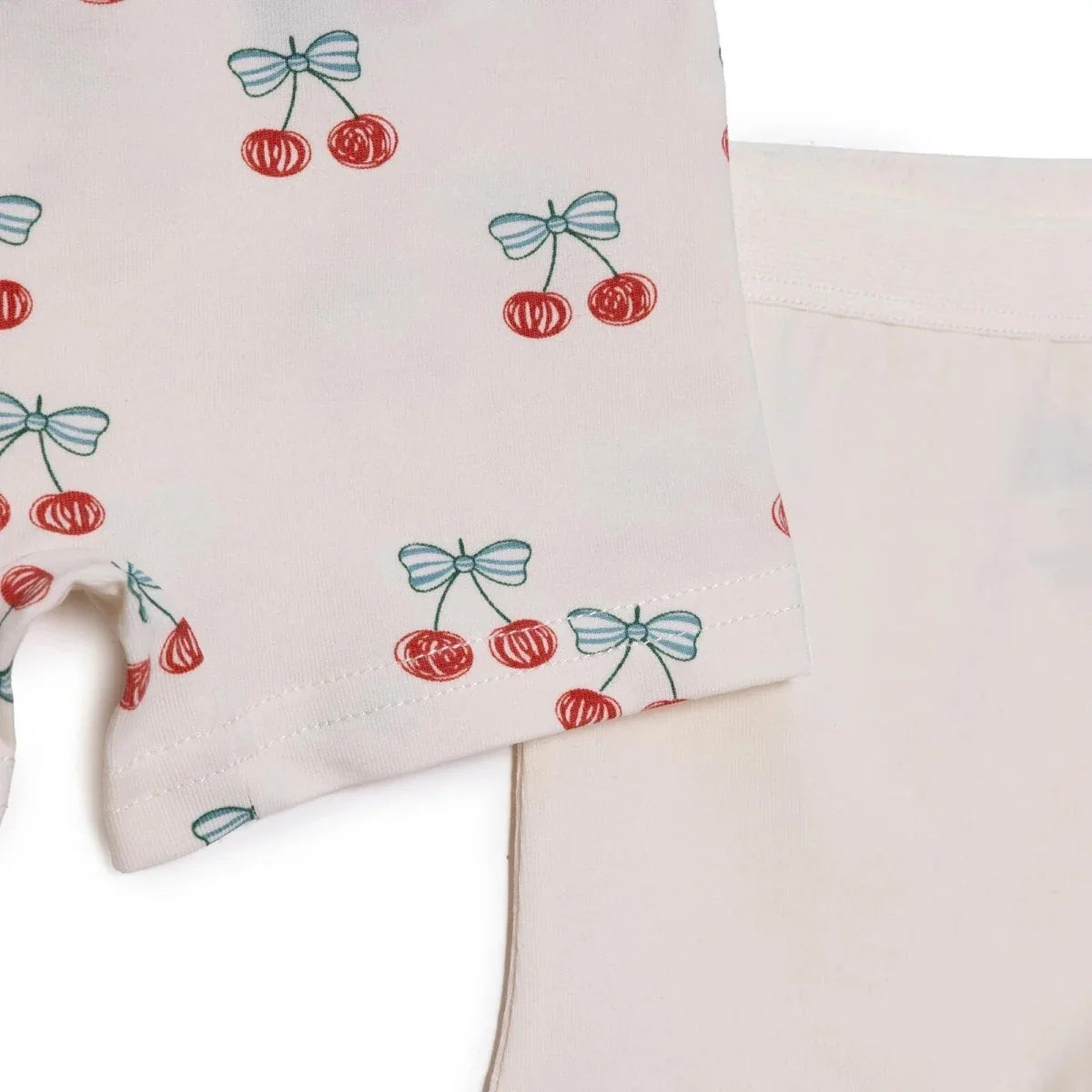 HelloBaby Girls Knickers Fruits - Ecru Printed