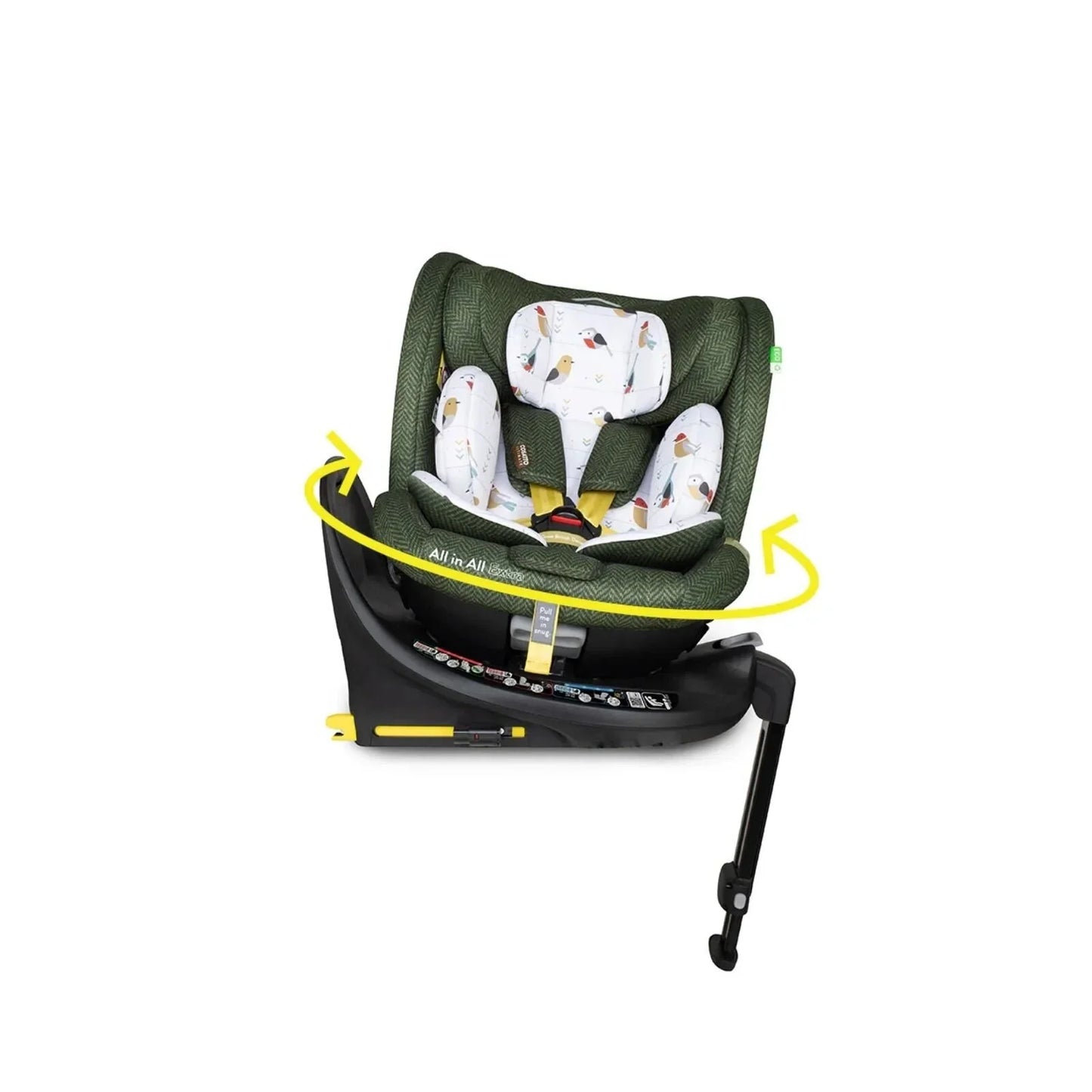Cosatto All in All Extra i-Size 360 Car Seat - Bureau