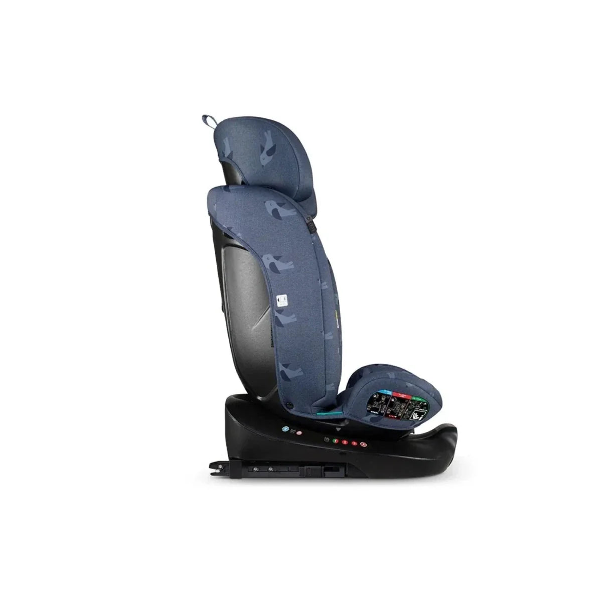 Cosatto Get Set Grow Plus i-Size Group 0+/1/2/3 360 Car Seat - Skylark