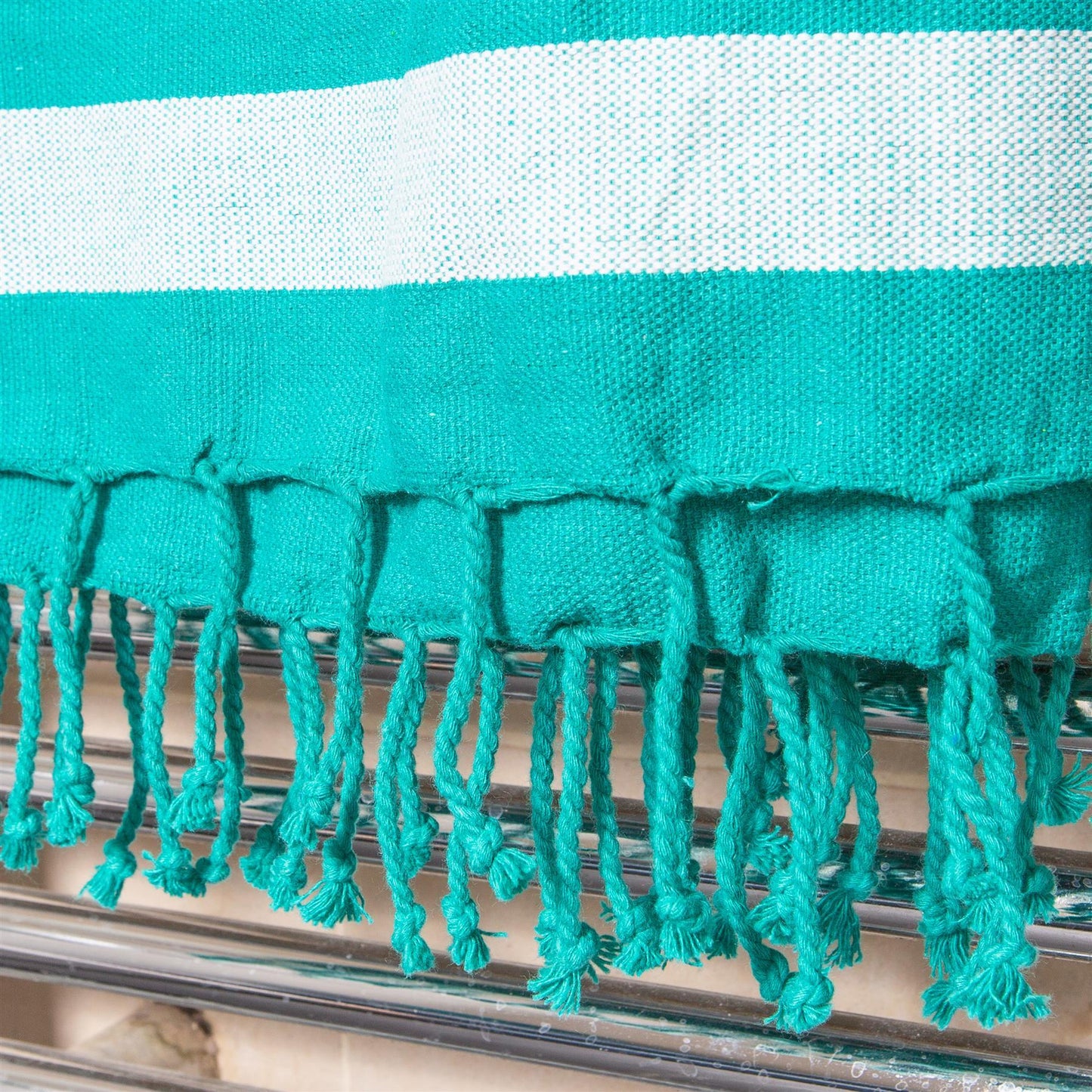 160cm x 90cm Deluxe Turkish Cotton Bath Towel