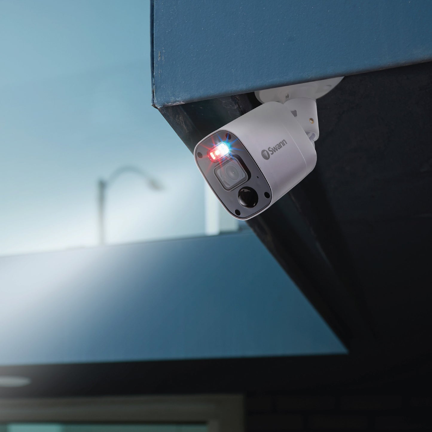 Swann 2K Wired DVR CCTV Add-On Bullet Camera - Pack of 2