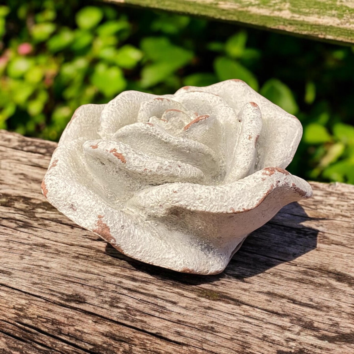 15CM RESIN FLOWER