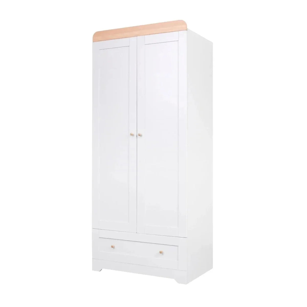 Tutti Bambini Rio 3 pcs Room Set - Slate/Honey Oak