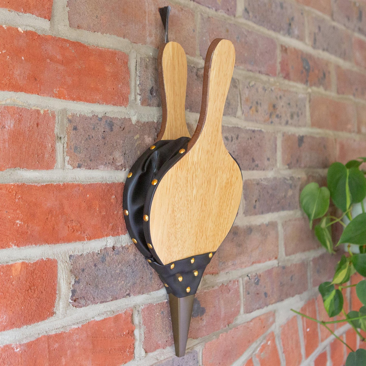 155mm Fireplace Wood Bellows
