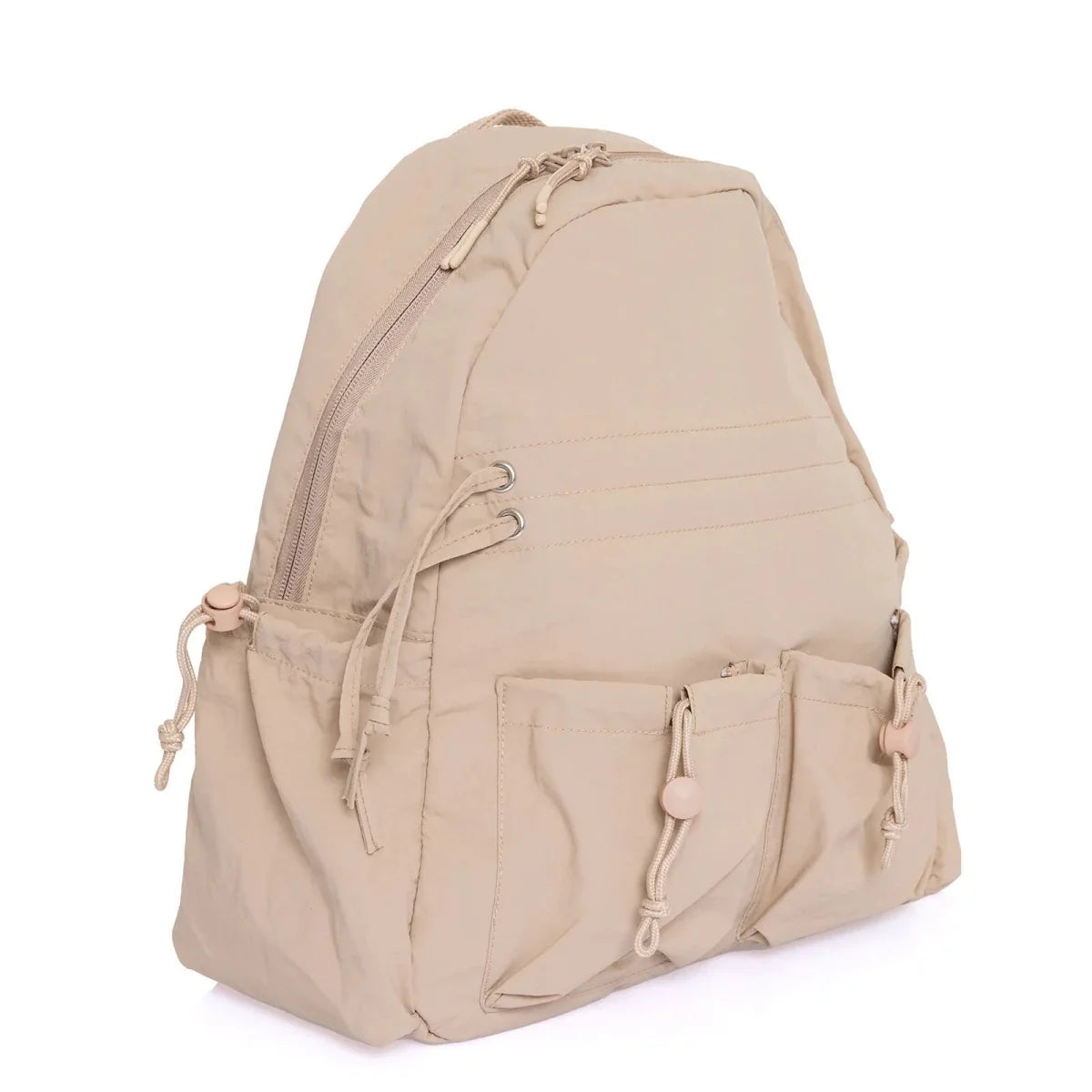 Baby Mom Organiser Backpack – Beige
